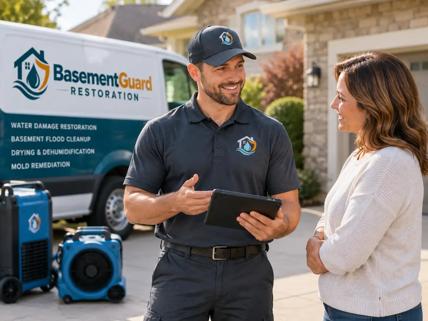 Basement Water Damage Restoration North Bergen, NJ FAQs